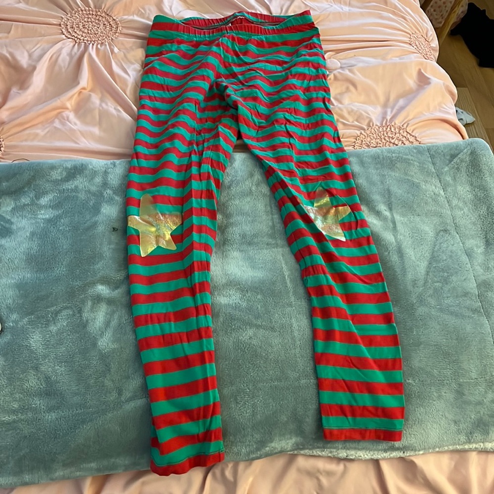 Christmas leggings